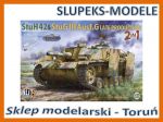 Takom-Blitz 8006 - StuH 42 & StuG III Ausf. G Late Production 2in1 1/35