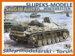 Takom-Blitz 8010 - StuG III Ausf.G with Winterketten Early Production 1/35