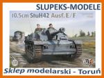 Takom-Blitz 8016 - 10.5cm StuH42 Ausf.E/F 1/35