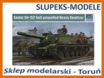 Trumpeter 01571 - Soviet SU-152 Self-propelled Heavy Howitzer 1/35
