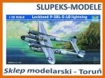 Trumpeter 02227 - Lockheed P-38L-5-LO Lightning 1/32