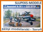 Trumpeter 02261 - Messerschmitt Me 262 A-1a clear edition 1/32