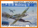 Trumpeter 02274 - North American P-51B Mustang 1/32