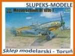 Trumpeter 02291 - Messerschmitt Bf 109E-7 1/32