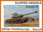 Trumpeter 05573 - Soviet JS-4 Heavy Tank 1/35