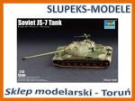 Trumpeter 07136 - Soviet IS-7 Tank 1/72