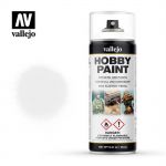 Vallejo 28010 - Primer White Spray - Podkład biały (400ml)