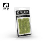Vallejo SC426 - Wild Tuft - Light Green - 12mm