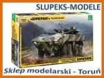 Zvezda 3696 - IFV Bumerang (Russian 8x8 Armored Personell Carrier) 1/35