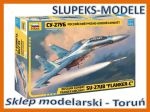 Zvezda 7294 - Su-27UB Flanker-C 1/72