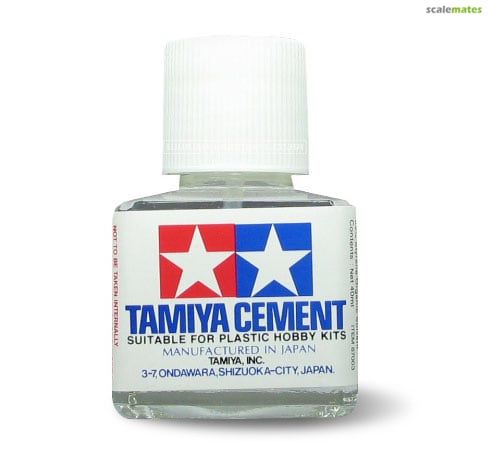 Tamiya Cement 40 ml