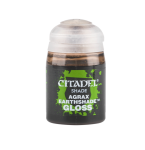 Citadel Shade 24-26 - Agrax Earthshade Gloss (24ml)