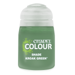 Citadel Shade 24-29 - Kroak Green (18ml)