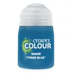 Citadel Shade 24-33 - Tyran Blue (18ml)