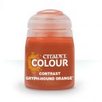 Citadel Contrast 29-11 - Gryph-Hound Orange (18ml)
