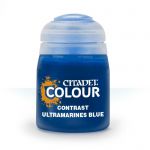 Citadel Contrast 29-18 - Ultramarines Blue (18ml)
