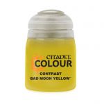 Citadel Contrast 29-53 - Bad Moon Yellow (18ml)