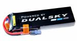 Pakiet Dualsky 3300mAh HED 50C/5C 14.8V Voltage Meter