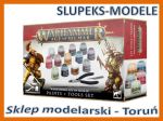 Warhammer Age of Sigmar Paints and Tools (80-17)