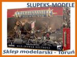 Warhammer 40000 - Orruk Warclans - Man-Skewer Boltboyz (89-67)