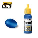 A.MIG-0196 - Warhead Metallic Blue (17ml)