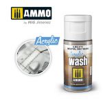 A.Mig-0710 - Acrylic Wash Neutral Grey Wash (15ml)