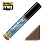 A.MIG-1250 - Medium Brown Streaking Brusher