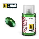 A.MIG-2456 - A-Stand Candy Bottle Green (30ml)