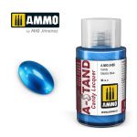 A.MIG-2458 - A-Stand Candy Electric Blue (30ml)