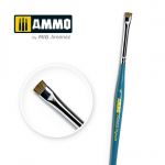 A.Mig-8704 - AMMO Precision Pigment Brush 4