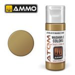A.Mig ATOM-20178 - ATOM WASHABLE Dust (20ml)
