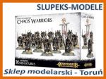 Age of Sigmar - Slaves to Darkness - Chaos Warriors (83-06)