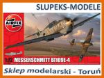 Airfix 01008 - Messerschmitt BF-109E-4