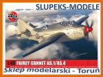 Airfix 11007 - Fairey Gannet AS.1 / AS.4 1/48