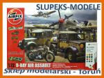 Airfix 50157 - D-Day The Air Assault Gift Set 1/72