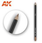 AK-10037 - Watercolor Pencil Cooper - Kredka do weatheringu