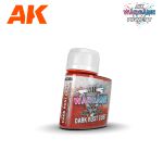 AK-1208 - Enamel Liquid Pigment - Dark Rust Dust (35ml)