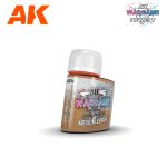 AK-1214 - Enamel Liquid Pigment - Medium Earth (35ml)