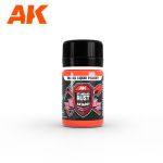 AK-14001 Enamel Liquid Pigment - Standard Rust (35ml)