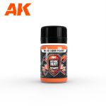 AK-14002 Enamel Liquid Pigment - Ochre Rust (35ml)