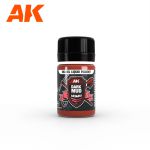 AK-14013 Enamel Liquid Pigment - Dark Mud (35ml)