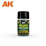 AK-8259 - Vivid Green Mossy Texture (35ml)