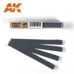 AK-9027 - Sandpaper Grain 1500 (WET) - 50szt.