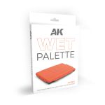 AK-9510 - Wet Palette (40 x Paper Sheet and 2 x Wipes)