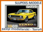 AMT 1093 - Chevy Camaro (Yenko) 1/25