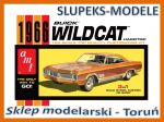 AMT 1175 - 1966 Buick Wildcat  1/25