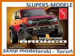 AMT 1343 - 2021 Ford Bronco 1st Edition 1/25