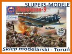 Ark Models 48049 - Lavochkin La-9 1/48