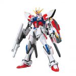 Bandai HGBF - STAR BUILD STRIKE GUNDAM PLAVSKY WING 1/144