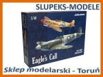 Eduard 11149 - EAGLEs CALL Limited edition - Spitfire MkVb and Mk.Vc 1/48
